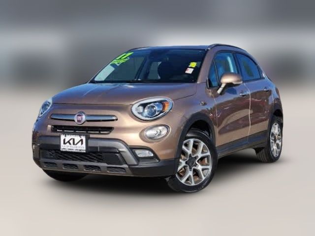 2017 FIAT 500X Trekking