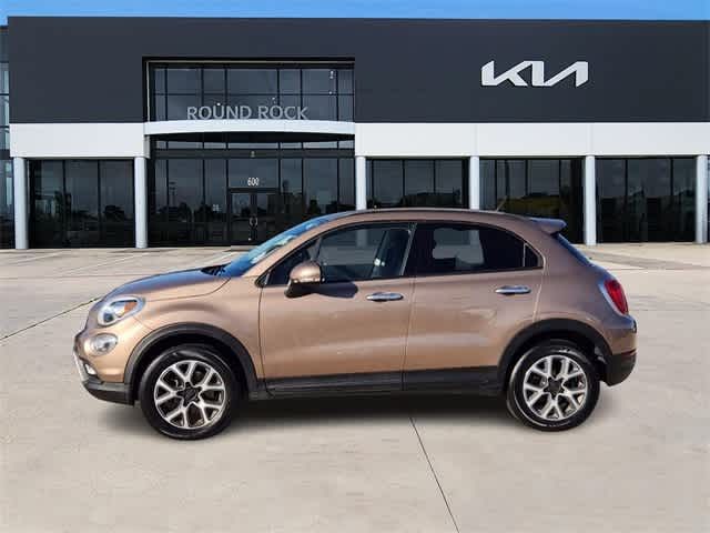 2017 FIAT 500X Trekking