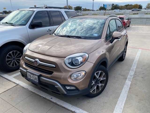 2017 FIAT 500X Trekking