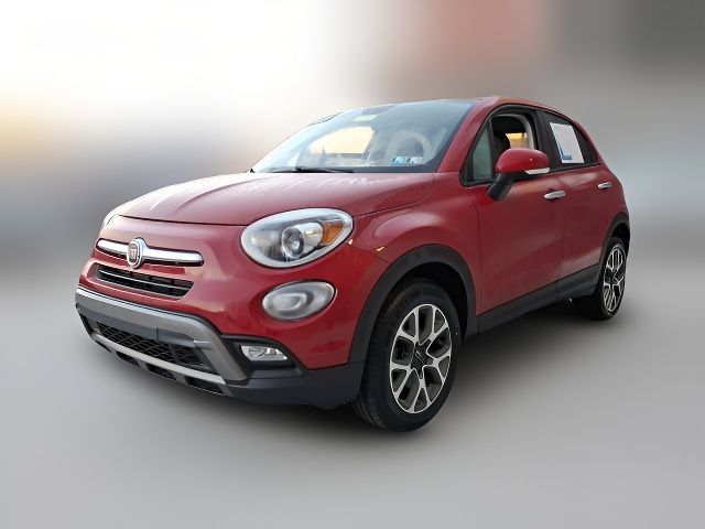 2017 FIAT 500X Trekking