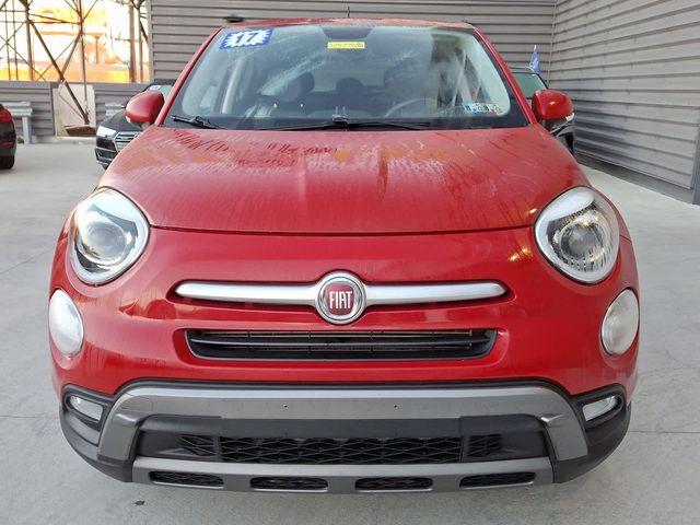 2017 FIAT 500X Trekking