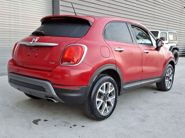 2017 FIAT 500X Trekking