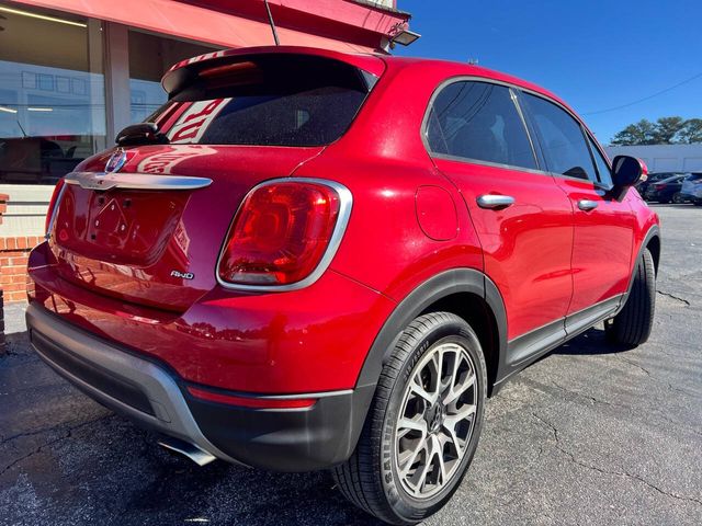 2017 FIAT 500X Trekking