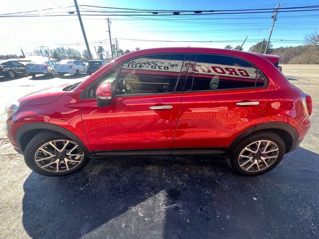 2017 FIAT 500X Trekking