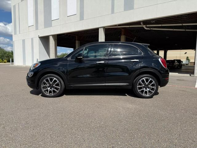 2017 FIAT 500X Trekking