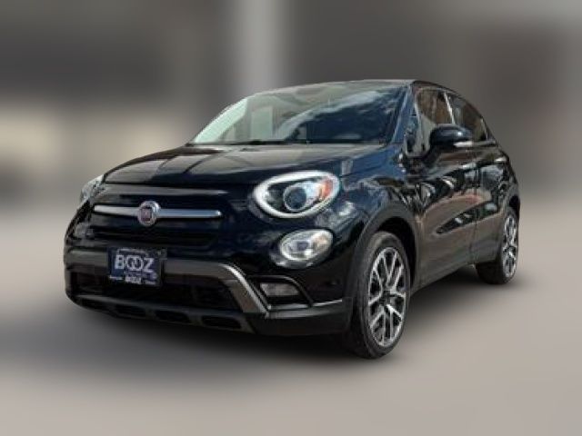 2017 FIAT 500X Trekking