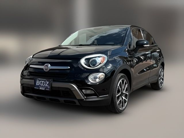 2017 FIAT 500X Trekking