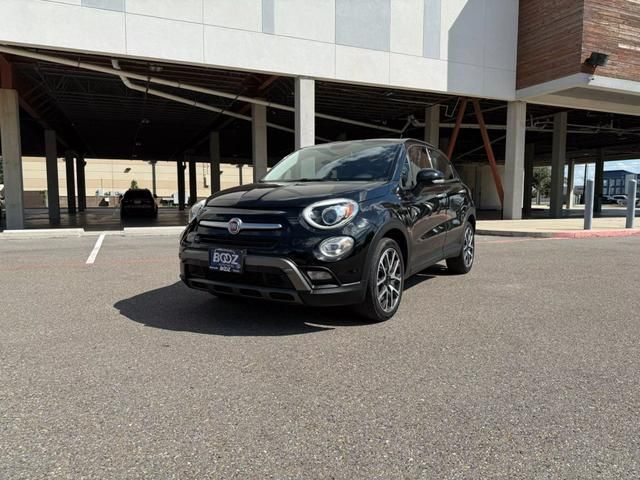 2017 FIAT 500X Trekking