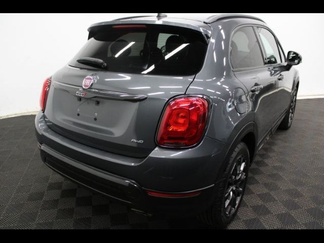 2017 FIAT 500X Urbana Edition