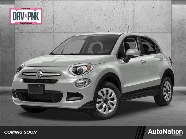 2017 FIAT 500X Urbana Edition