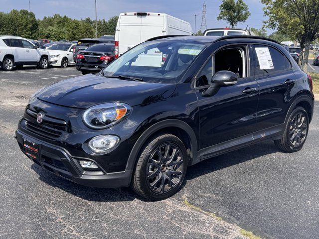 2017 FIAT 500X Urbana Edition