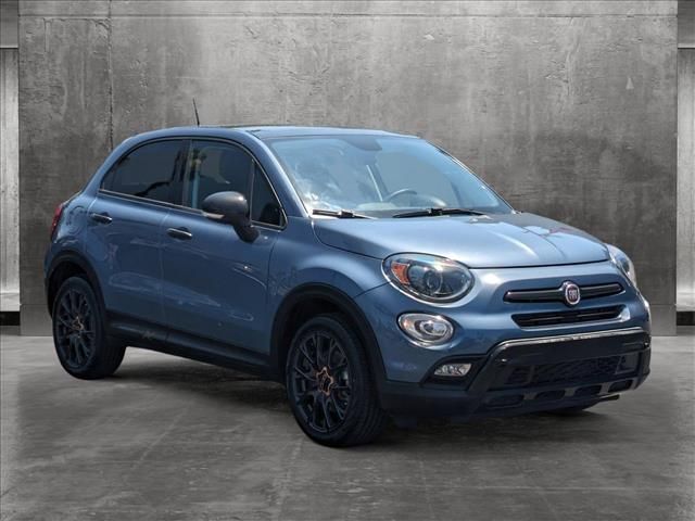 2017 FIAT 500X Urbana Edition