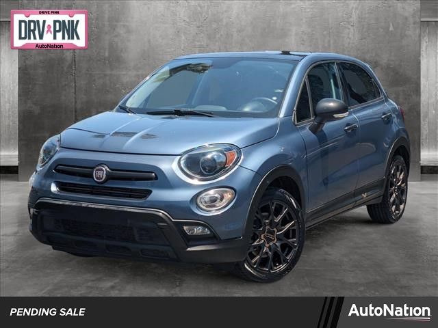 2017 FIAT 500X Urbana Edition