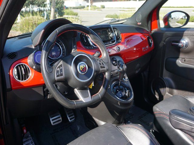 2017 FIAT 500 Abarth