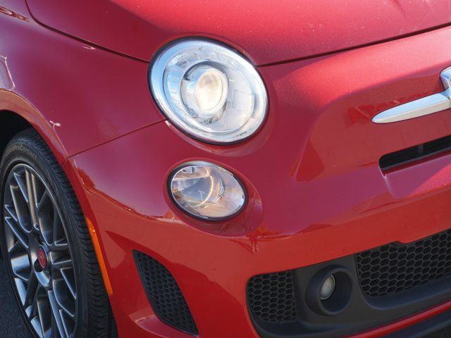 2017 FIAT 500 Abarth