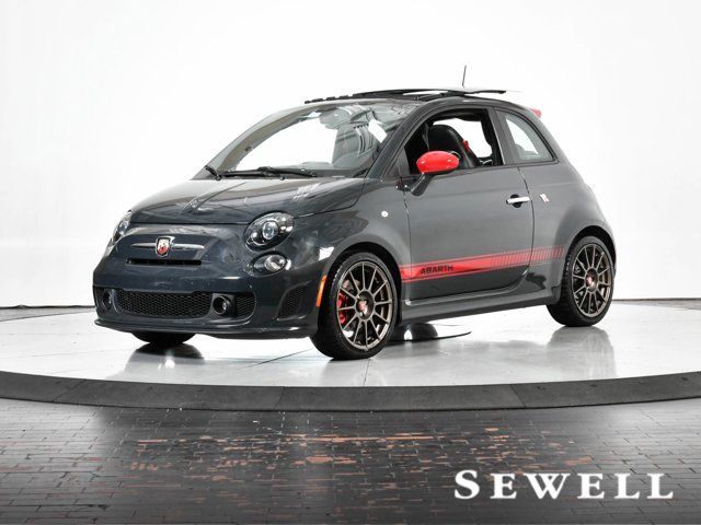 2017 FIAT 500 Abarth