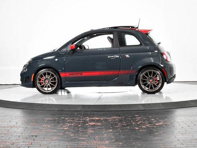 2017 FIAT 500 Abarth