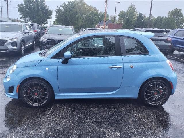 2017 FIAT 500 Abarth