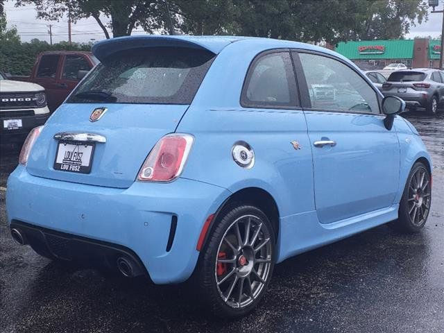 2017 FIAT 500 Abarth