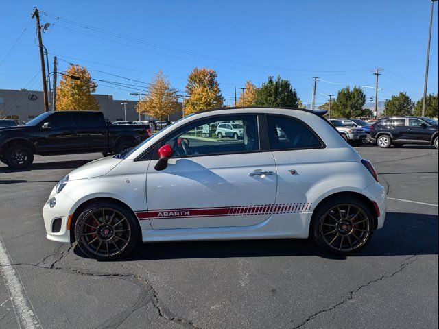 2017 FIAT 500 Abarth