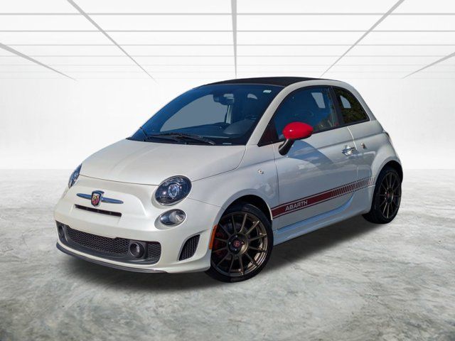 2017 FIAT 500 Abarth