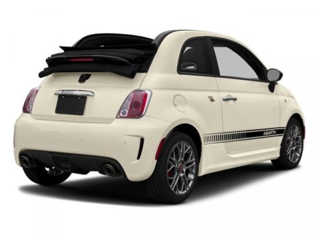 2017 FIAT 500 Abarth