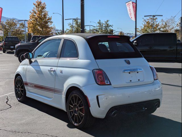 2017 FIAT 500 Abarth