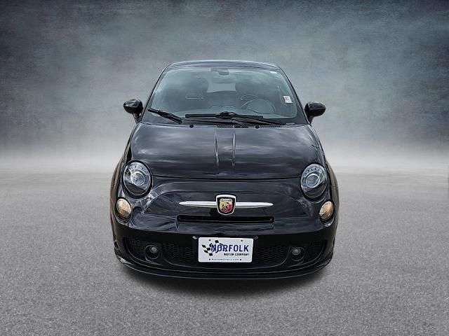 2017 FIAT 500 Abarth