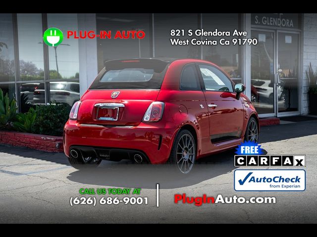 2017 FIAT 500 Abarth
