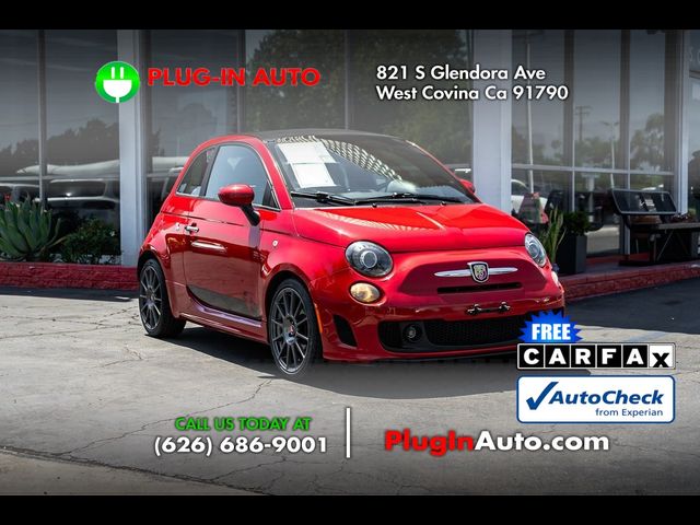 2017 FIAT 500 Abarth