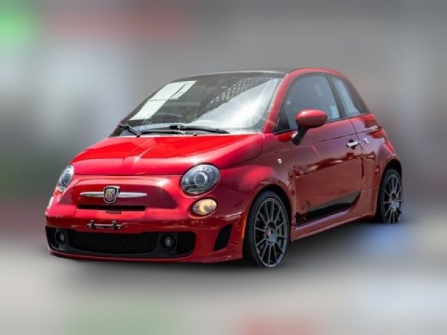 2017 FIAT 500 Abarth
