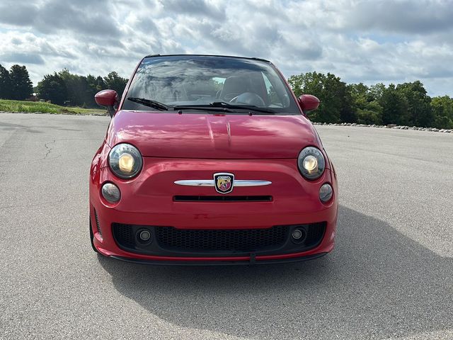 2017 FIAT 500 Abarth