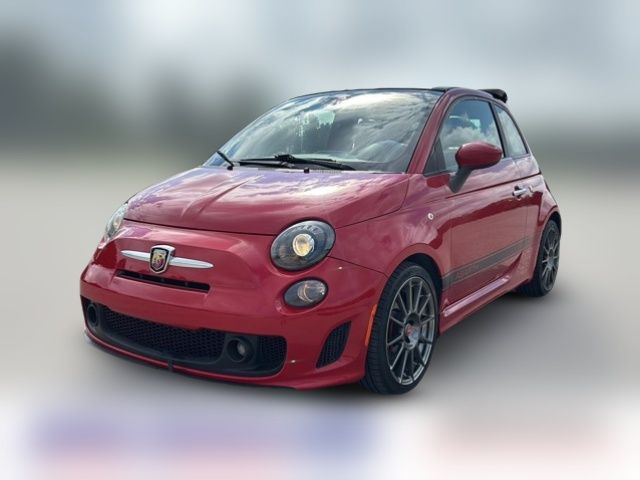 2017 FIAT 500 Abarth