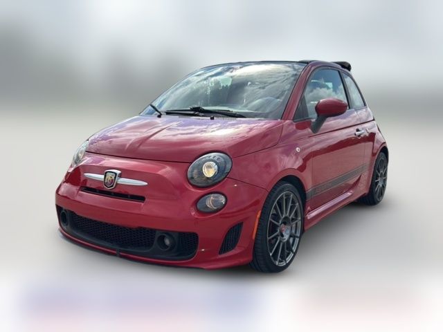2017 FIAT 500 Abarth