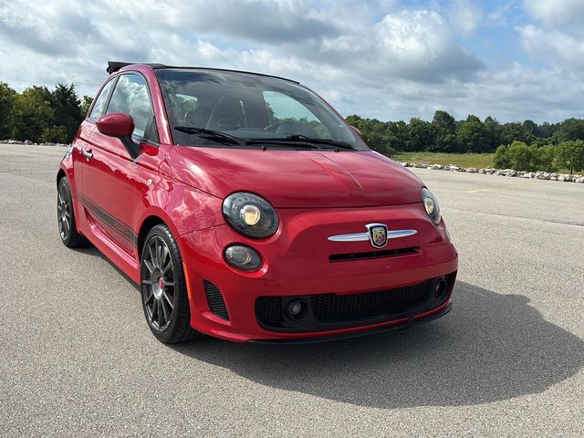 2017 FIAT 500 Abarth