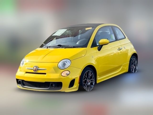 2017 FIAT 500 Abarth