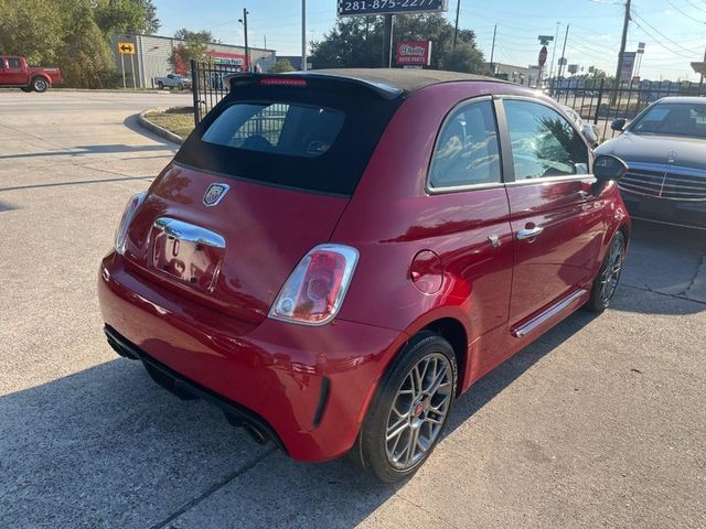 2017 FIAT 500 Abarth