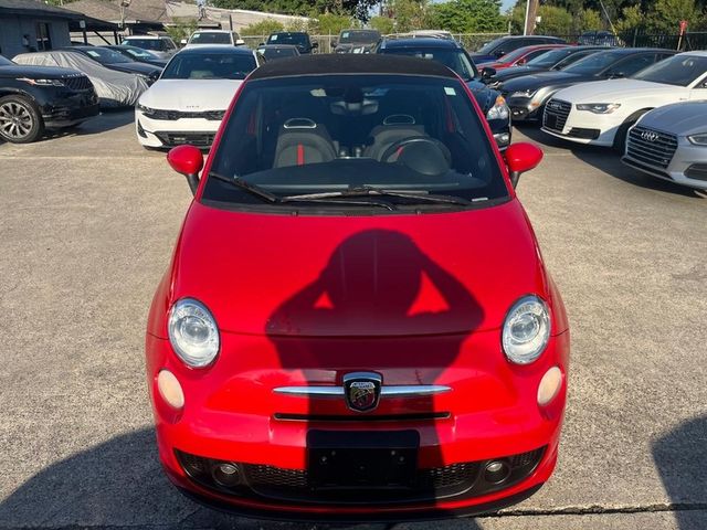 2017 FIAT 500 Abarth