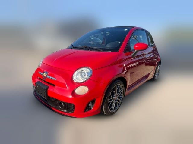 2017 FIAT 500 Abarth