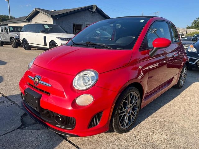 2017 FIAT 500 Abarth