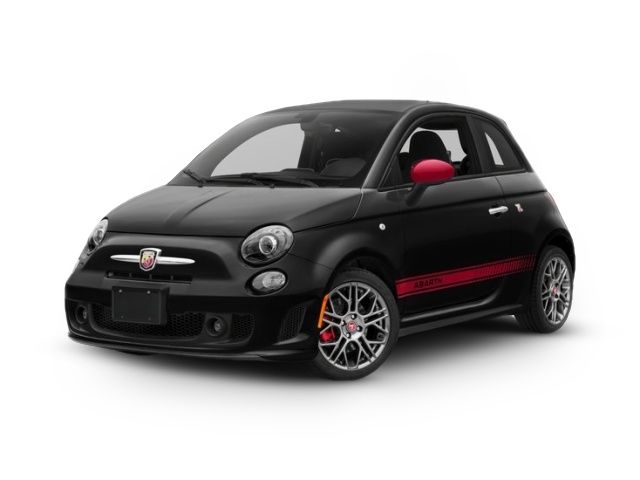 2017 FIAT 500 Abarth