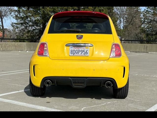 2017 FIAT 500 Abarth