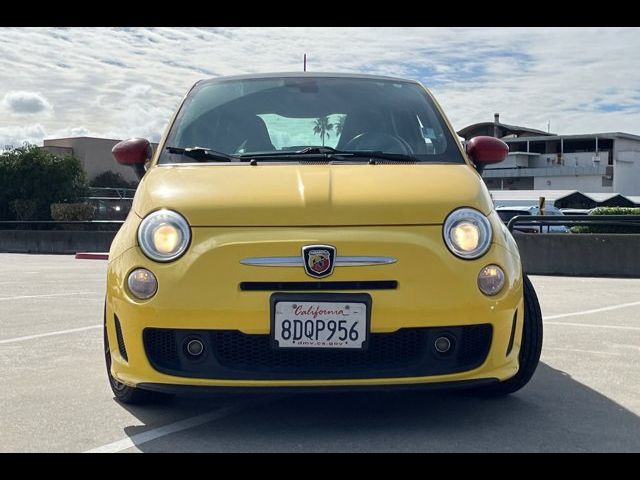 2017 FIAT 500 Abarth