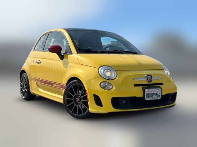 2017 FIAT 500 Abarth