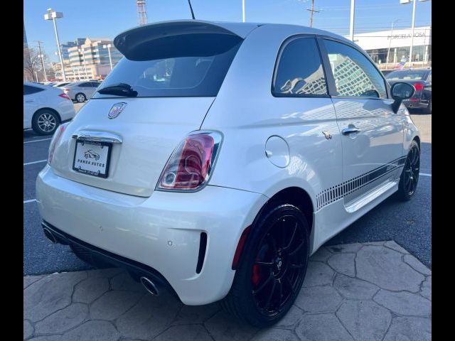 2017 FIAT 500 Abarth
