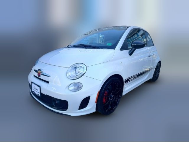 2017 FIAT 500 Abarth