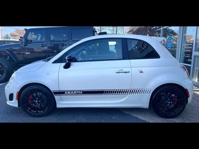 2017 FIAT 500 Abarth