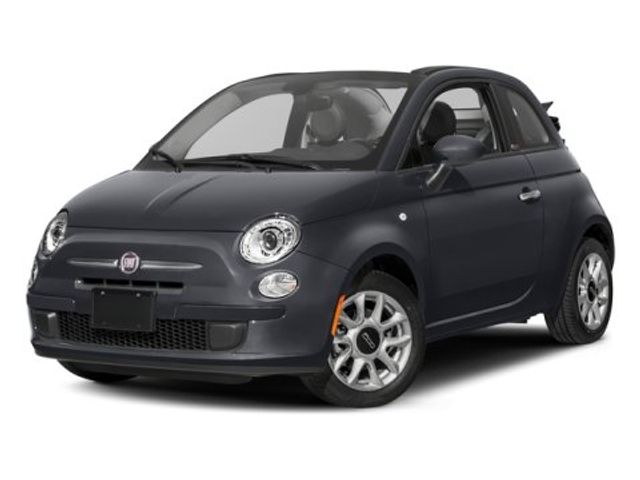 2017 FIAT 500C Pop