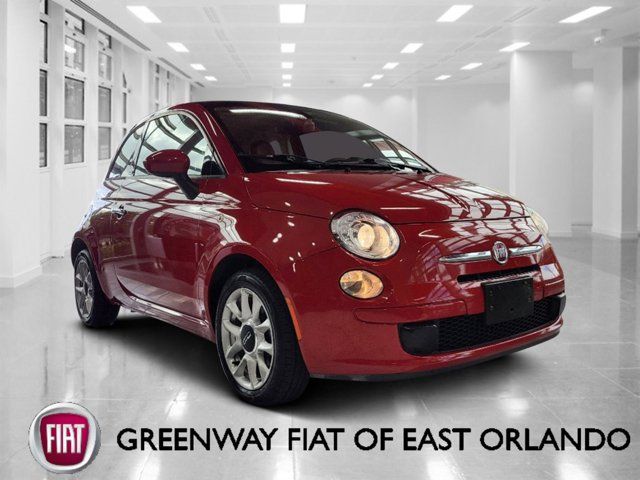 2017 FIAT 500C Pop