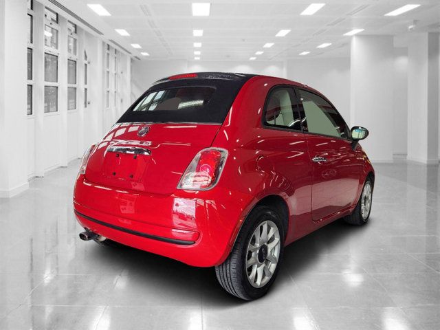 2017 FIAT 500C Pop